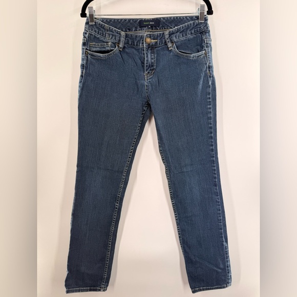 EUC Bossini Jeans Dark Wash Jeans - Picture 2 of 7